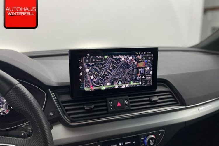 Audi Q5 Q5 Sportback 40 TDI qu S line PANO+OPTIK+AHK+HUD