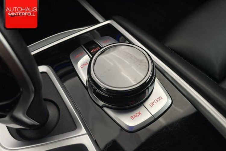 BMW 745 745 e M SPORT GSD+LASER+MASSAGE+SITZKLIMA+360+