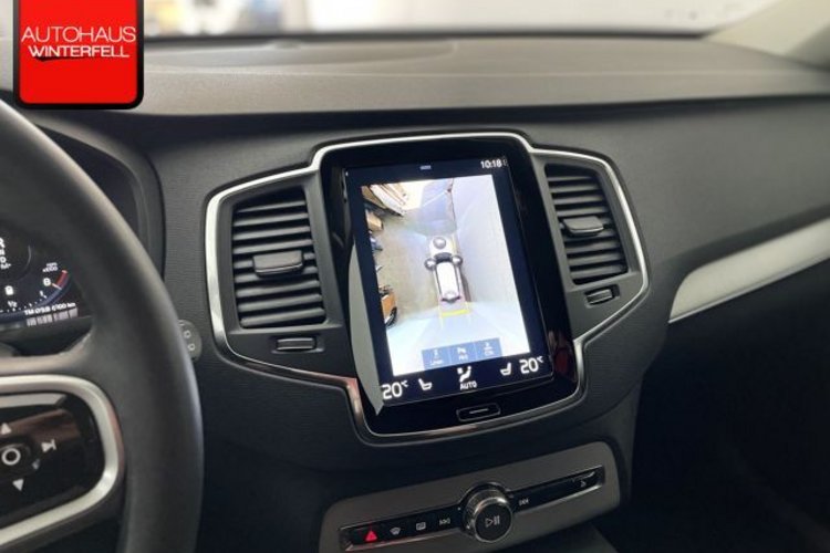 Volvo XC90 XC90 B5 AWD PRO 360+INTELLISAFE+LED+SENSUS+