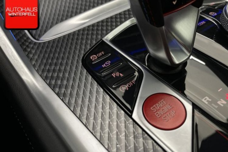 BMW X5 M X5 M Competition DRIVERS+22Z+LASER+AHK+MASSAGE+