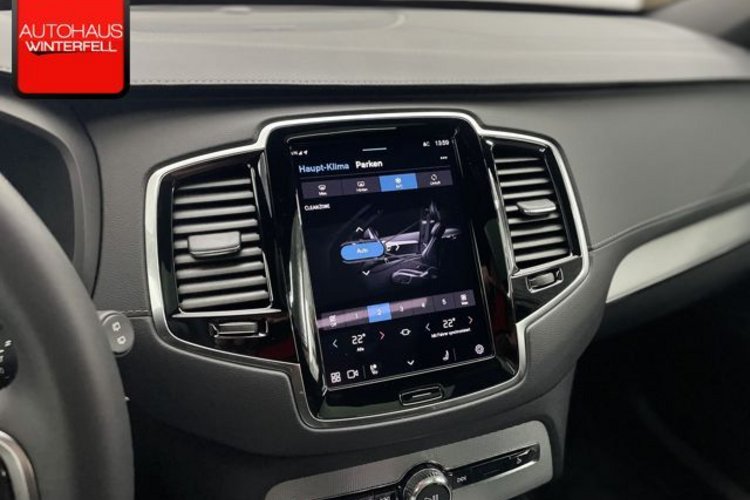Volvo XC90 XC90 B5 D PLUS DARK AWD 7SITZ+PANO+AHK+360+MEMO+