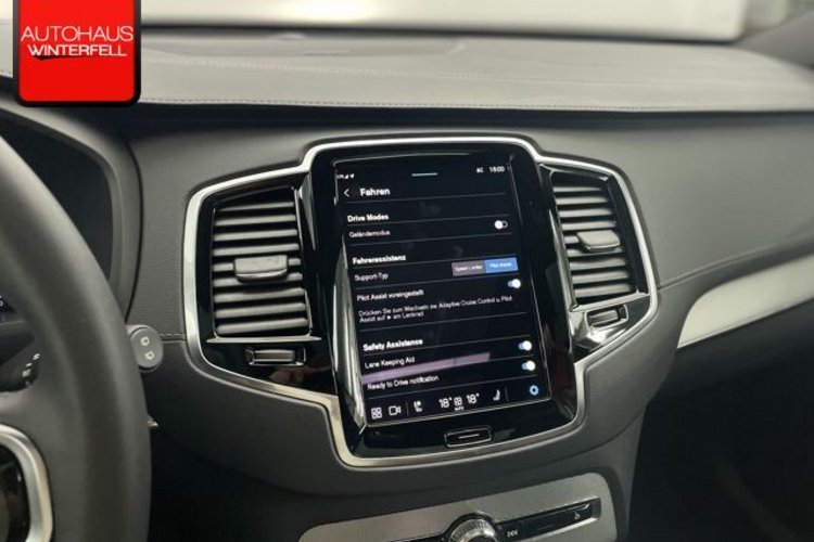 Volvo XC90 XC90 B5 D AWD Plus Dark 7SITZ+PANO+AHK+360+H&amp;K+