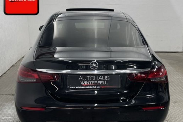 Mercedes-Benz E 220 E 220 d Avantgarde NIGHT ESD+KAMERA+AMBIENTE+LED