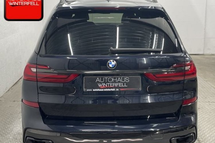 BMW X7 X7 xDrive 40 d M SPORT PANO-SKY+EXECUTIVE+LASER+