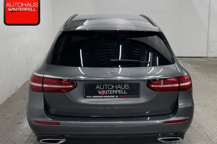 Mercedes-Benz E 400 E 400 d T 4M AVANTGARDE NIGHT AMG 19Z+LUFT+MEMO+