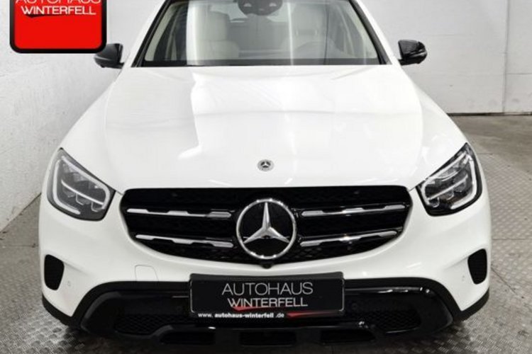 Mercedes-Benz GLC 300 GLC 300 d 4M NIGHT STANDH+AHK+HUD+MEMO+KEYLESS+