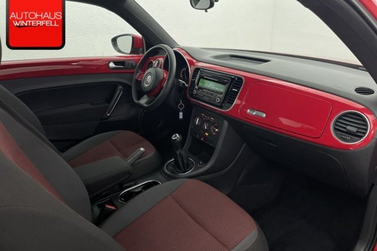 Volkswagen Beetle Beetle 1.2 TSI Design RADIO+PDC+TEMPOMAT+