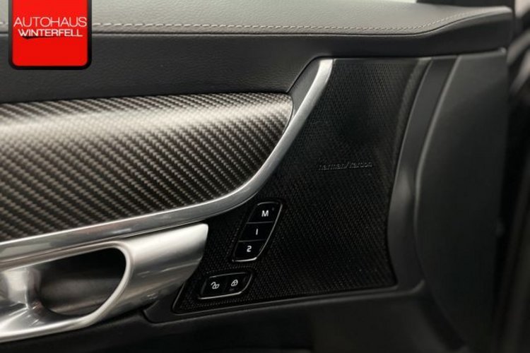 Volvo V90 V90 T5 R-DESIGN CARBON PANO+AHK+LUFT+HUD+360+LED
