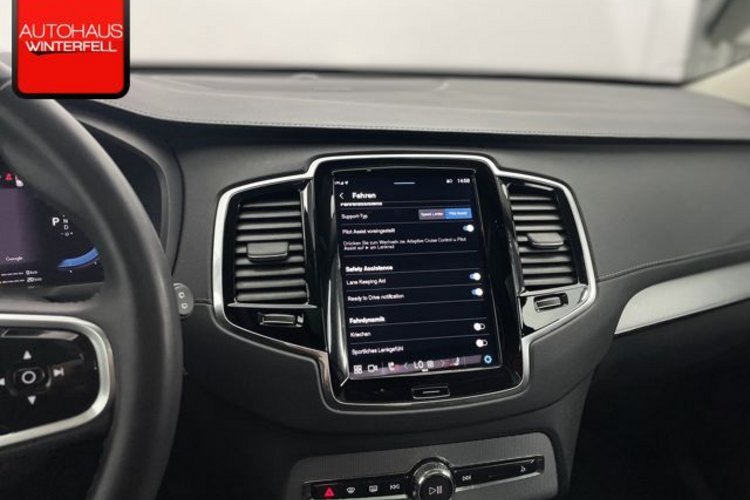 Volvo XC90 XC90 T8 PLUS DARK RECH AWD 7SITZ+PANO+STANDHZG+