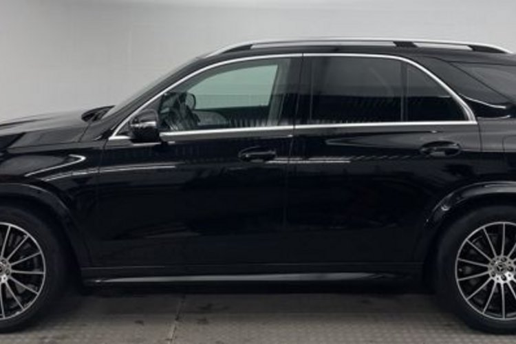 Mercedes-Benz GLE 350 GLE 350 de 4M AMG PANO+21Z+AHK+KAMERA+THERMOTRON