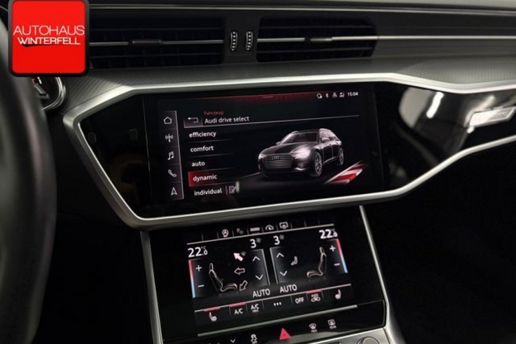 Audi A6 A6 Avant 55 TFSI Qu 20Z S-LINE PANO+AHK+MEMORY+