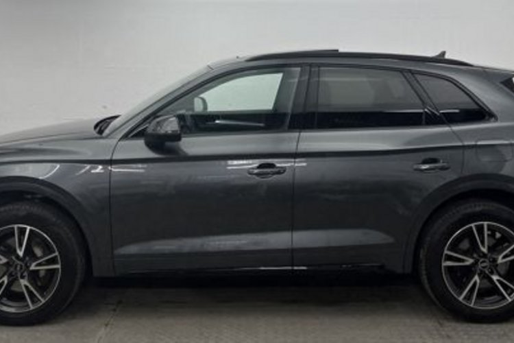Audi Q5 Q5 55 TFSI e qu S line PANORAMA+OPTIK+MEMO+OLED+
