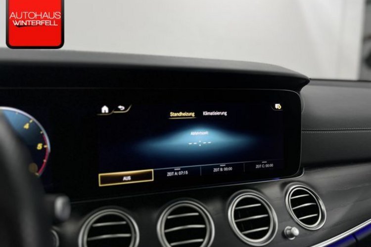 Mercedes-Benz E 400 E 400 d T 4M AMG NIGHT PANO+AIR-BODY+AHK+STANDH+
