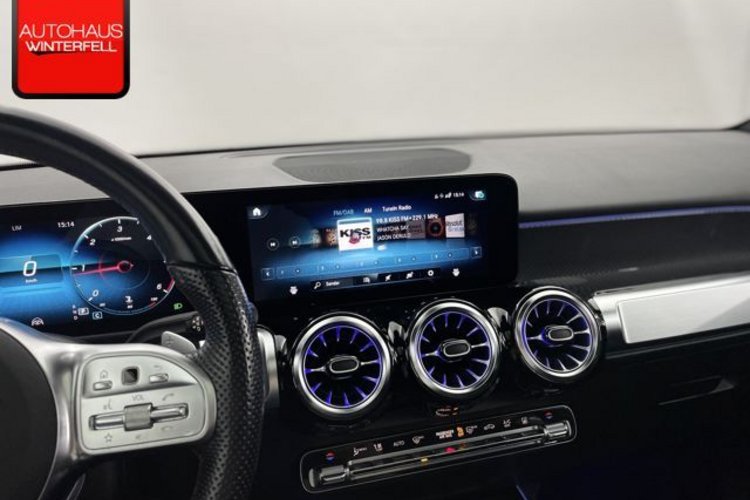 Mercedes-Benz GLB 220 GLB 220 d 4M AMG NIGHT PANO+AHK+MEMO+STANDHEIZUN