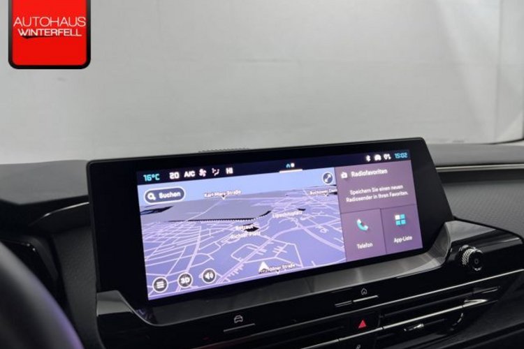 Citroën C5 X C5 X PureTech 130 EAT8 PLUS SITZHEIZUNG+KAMERA+