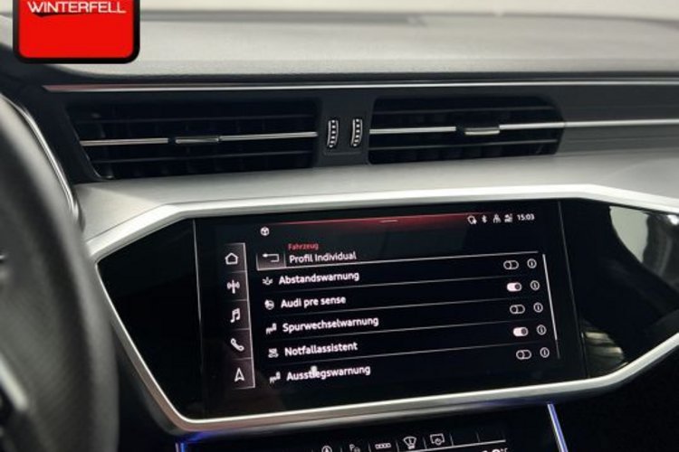 Audi A6 A6 Avant 55 TFSI qu S line PANO+OPTIK+HUD+MEMO+