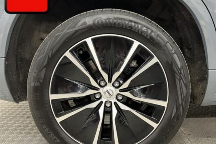 Volvo XC90 XC90 T8 RECH AWD 7SITZ+AHK+STANDHEIZUNG+KAMERA+