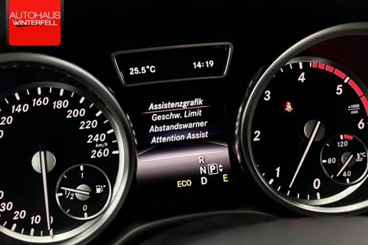 Mercedes-Benz ML 250 ML 250 CDI BT AMG SPORT AIRMATIC+21Z+TRITT+ILS+