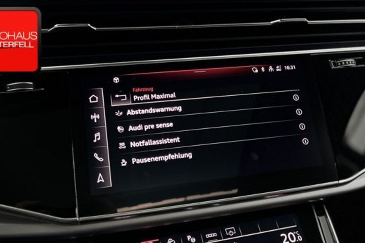 Audi Q7 Q7 45 TDI qu 7SITZ+PANO+LUFT+SOFT+AHK+STANDHZG+