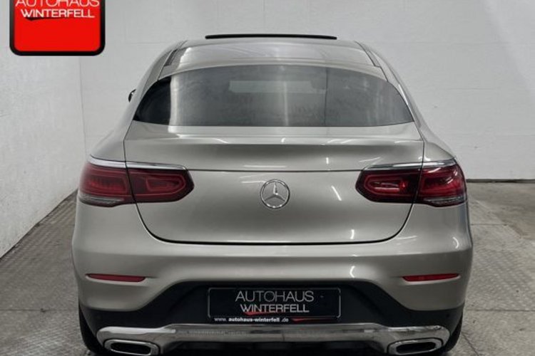 Mercedes-Benz GLC 220 GLC 220 d Coupé 4M ESD+360+HUD+MEMO+STANDHEIZ+