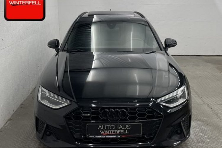 Audi A4 A4 Avant 50 TDI qu S line PANO+AHK+MASSAGE+STHZG