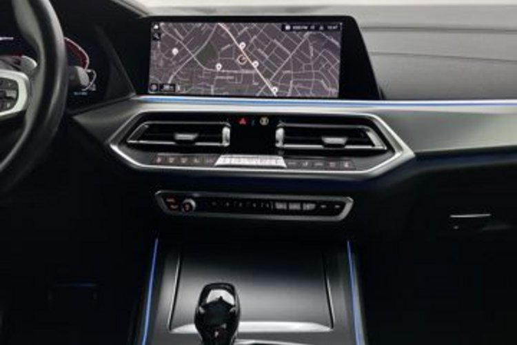 BMW X5 X5 xDrive 45e M SPORT LASER+2-ACHS-LUFT+AHK+MEMO