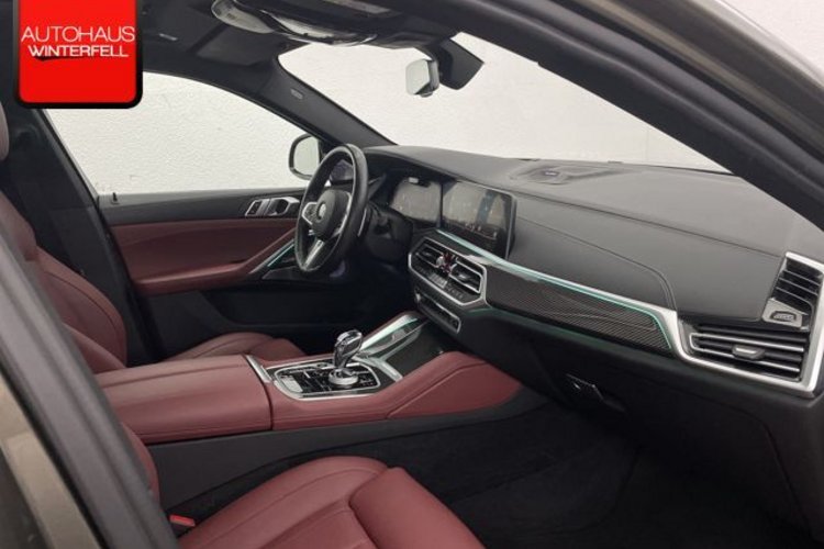 BMW X6 X6 xDrive 40d M SPORT PANO-SKY+CARBON+B&amp;W+SOFT