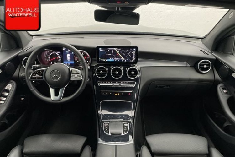 Mercedes-Benz GLC 300 GLC 300 d 4M COUPE AHK+HUD+360+DISTRONIC+LED+