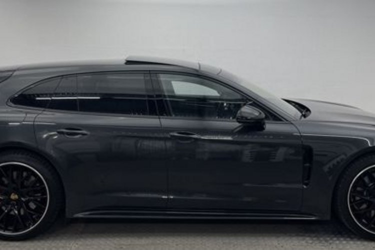Porsche Panamera Panamera Sport Turismo GTS PASM+PDCC+REAR-SEAT+