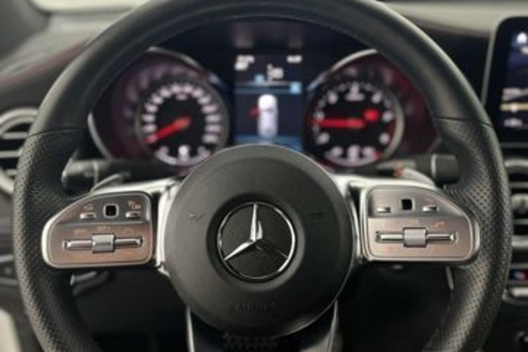 Mercedes-Benz GLC 220 GLC 220 d 4M AMG NIGHT PLUS MEMO+360+20Z+TRITT+