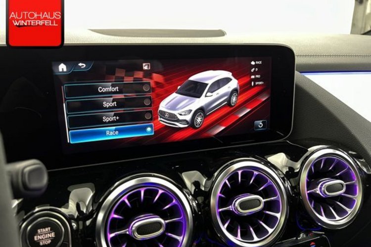 Mercedes-Benz GLA 45 AMG GLA 45 S AMG 4M+ NIGHT MAGNO PANO+MEMORY+360+LED