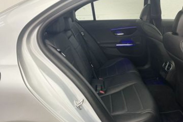 Mercedes-Benz C 300 C 300 e AMG 18Z NIGHT PANO+360+MEMORY+SITZKLIMA+