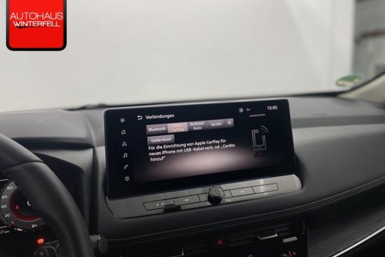 Nissan X-Trail X-Trail 1.5 VC-T Tekna 7SITZ+BOSE+MEMO+CARPLAY+