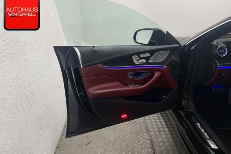 Mercedes-Benz CLS 400 CLS 400 d 4M AMG CARBON GSD+LUFT+AHK+MASSAGE+360