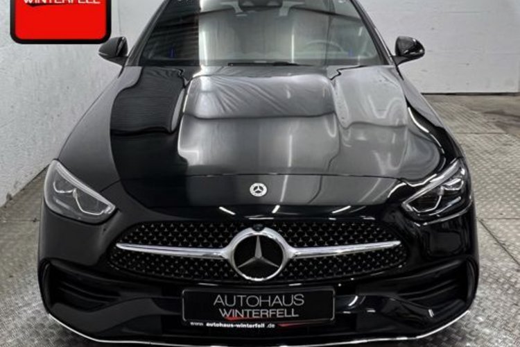 Mercedes-Benz C 300 C 300 4M T AMG PANO+MEMORY+360+HUD+NAPPA+LED+