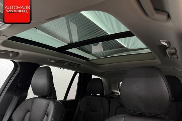 Volvo XC90 XC90 B5 D AWD Plus Bright 7SITZ+PANO+360+STANDHE