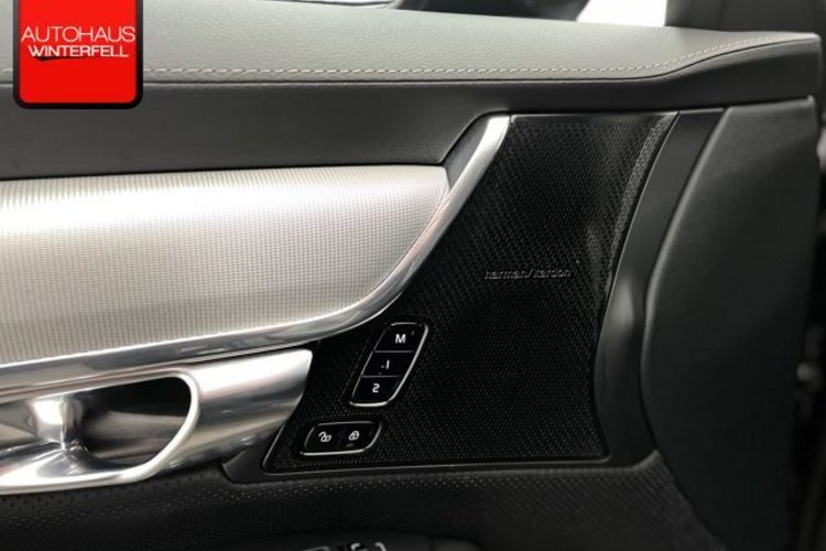 Volvo V90 V90 T6 PLUS DARK RECH AWD PANO+AHK+MEMO+360+H/K+
