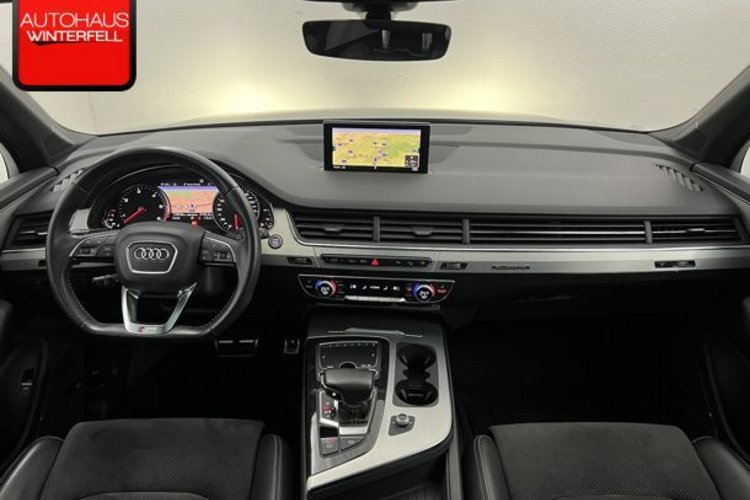 Audi Q7 Q7 50 TDI qu S line 7SITZ+PANO+22Z+LUFT+AHK+SOFT