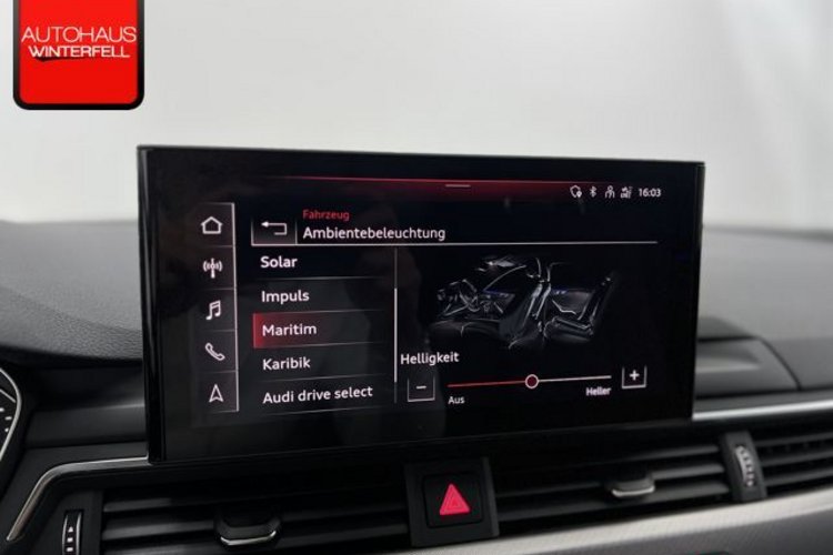 Audi A5 A5 Sportback 45 TFSI qu S line OPTIK+B&amp;O+KAMERA+