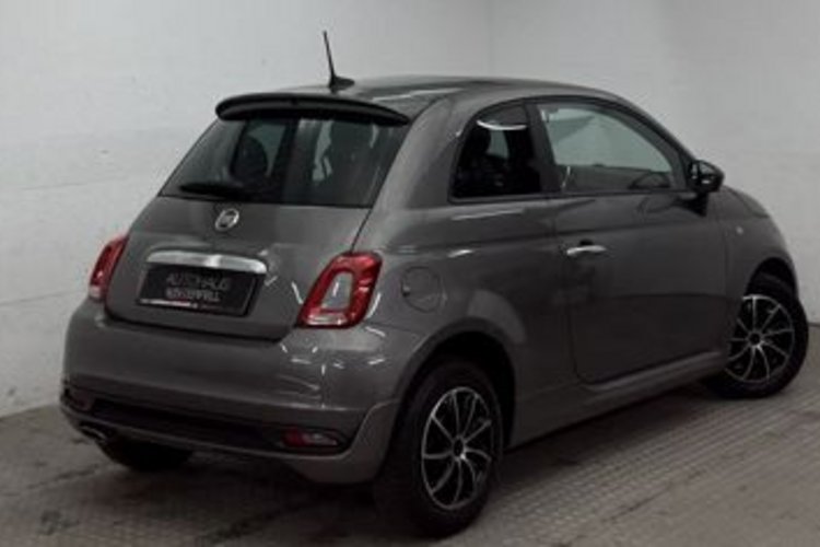 Fiat 500 500 1.2 8V Rockstar PANORAMA+CARPLAY+PDC+KLIMA+