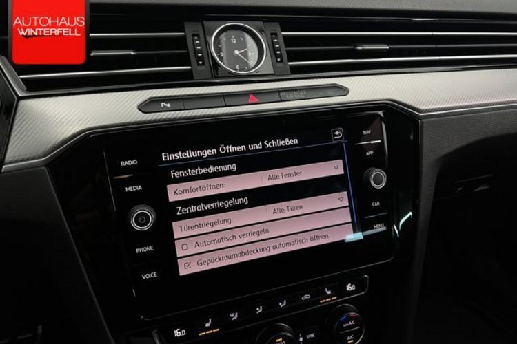 Volkswagen Passat Variant Passat Variant 2.0 TSI R-Line KAMERA+KEYLESS+ACC