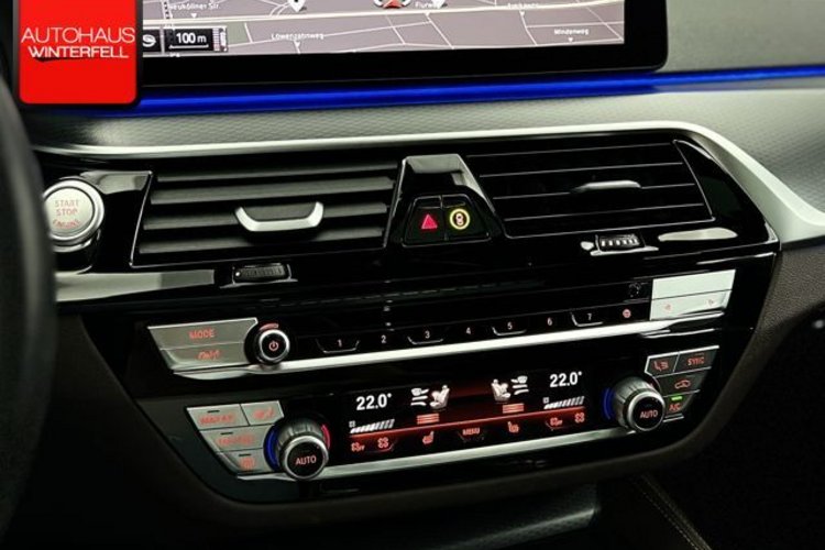 BMW 530 530 d Touring M SPORT PRO PANO+LASER+AHK+STANDH+