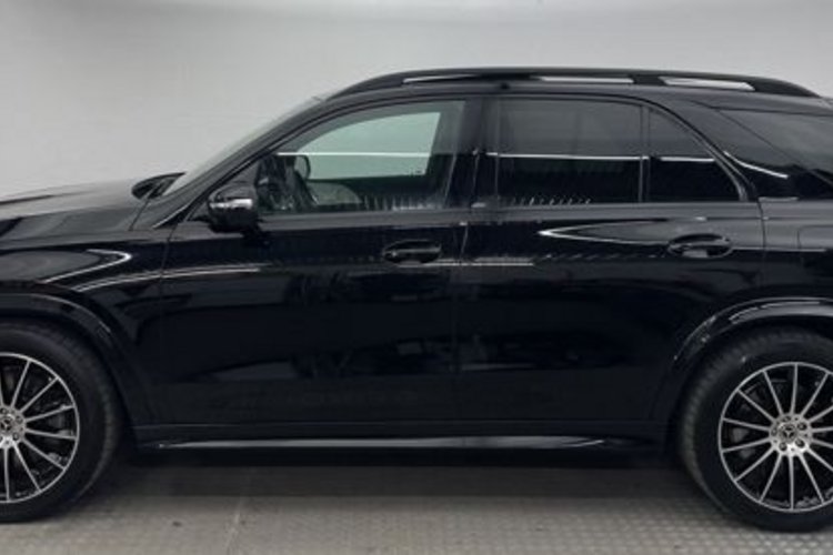 Mercedes-Benz GLE 350 GLE 350 de 4M AMG NIGHT PANO+21Z+AHK+BURMESTER+
