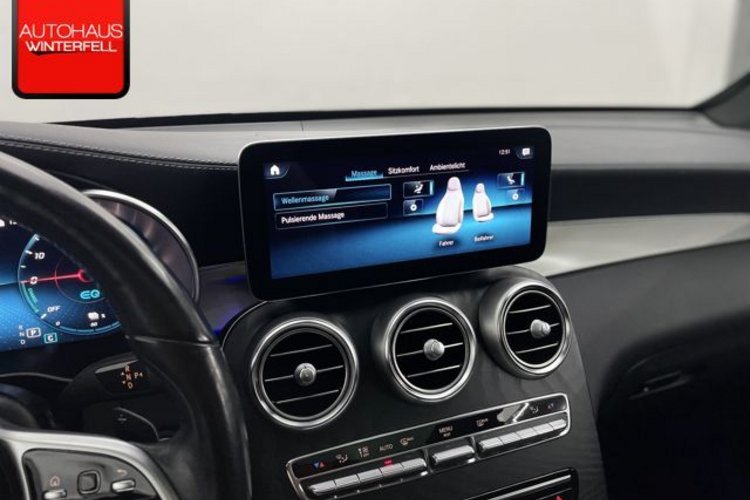 Mercedes-Benz GLC 300 GLC 300 de 4M MAGNO PANO+360+AIRMATIC+AHK+MEMORY