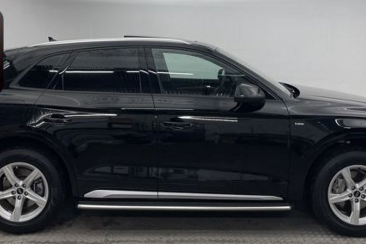 Audi Q5 Q5 40 TDI quattro S line PANO+AHK+B&amp;O+360+HUD+