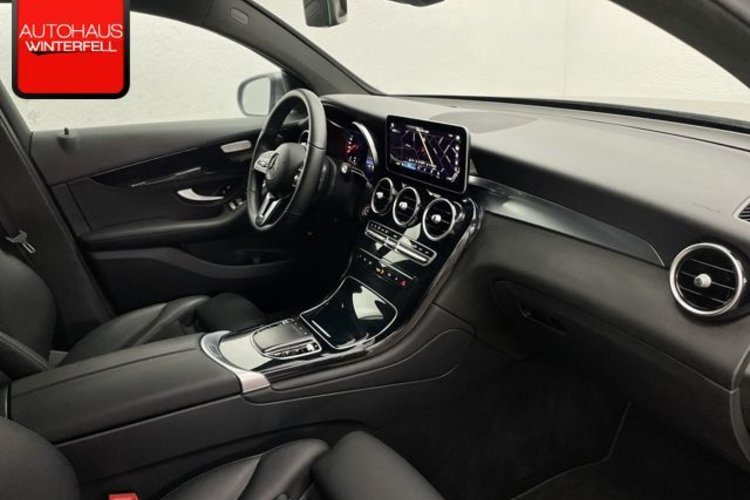 Mercedes-Benz GLC 300 GLC 300 d 4M COUPE AHK+HUD+360+DISTRONIC+LED+