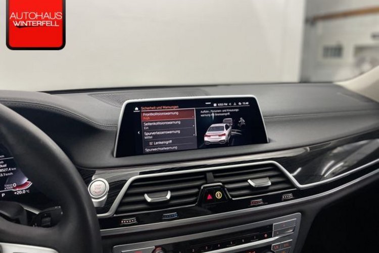 BMW 730 730 d xDrive M SPORT PURE GSD+EXECUTIVE+360+SOFT