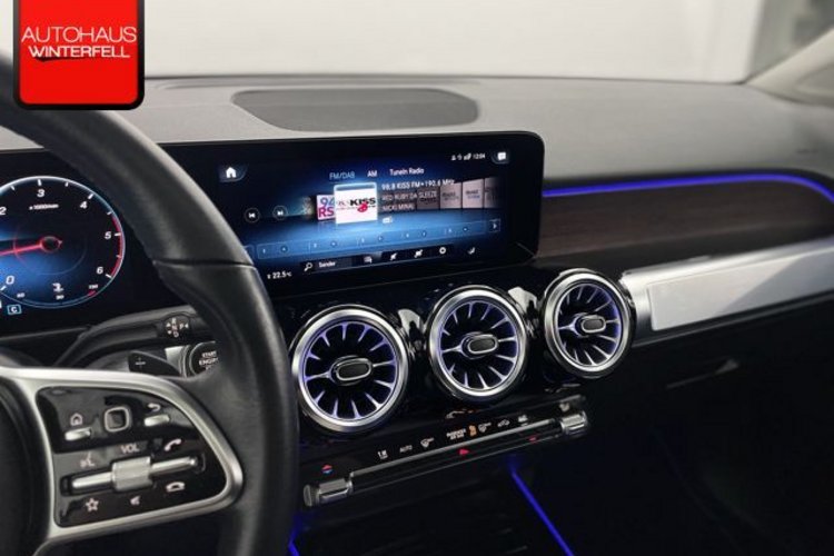 Mercedes-Benz GLB 220 GLB 220 d 4M PROGRESSIVE NIGHT 7SITZ+PANO+AHK+