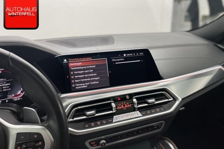 BMW X6 X6 xDrive 40d M SPORT PANO+ADAPTIVE+MEMO+ACC+