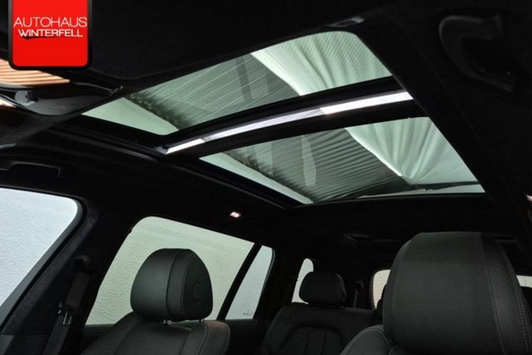 BMW X7 X7 xDrive 40 d M SPORT 7SITZ+SKY+AHK+HUD+LASER+